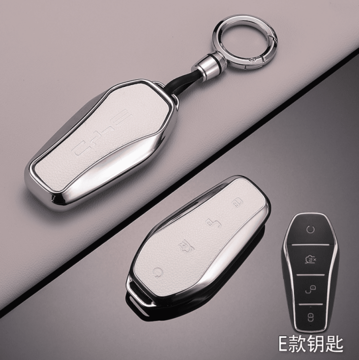 Vỏ chìa khoá BYD Sealion 8